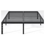 $59 NEW JETO Metal Bed Frame,Full Size Bed Frame w