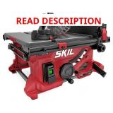 $310 SKIL 15 Amp 8-1/4' Compact Portable Jobsite T