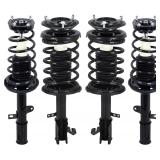 $197 Front Struts Rear Shocks Compatible for 1993-