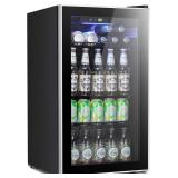 $215 Antarctic Star Beverage Refrigerator Cooler -