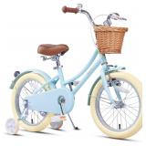$140 Glerc Little Molly 12-20 Inch Kids Retro Crui