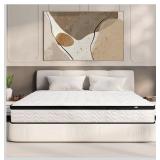 $140 MOLBIUS Full Size Mattress in a Box | Full Ma