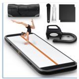$125 Unique28 Inflatable Gymnastics Mat - 4' Thick
