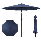 $45 9FT Outdoor Patio Umbrella, Table Pool Umbrell