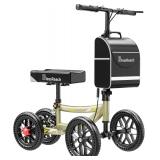 $150 BlessReach All Terrain Knee Scooter for Adult