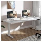 $250 Veken 63 27.6 Inch Large Electric Standing De