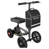 $160 BlessReach Foldable All Terrain Knee Scooter