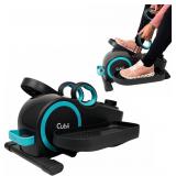 $400 Cubii Total Body Under Desk Elliptical Bike w