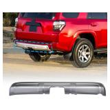 $78 FZJDSD 1PC Rear Lower Valance Panel Bumper Mol
