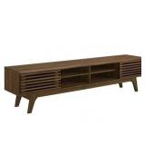 $265 Modway Render 70' Modern Wood Media Console f
