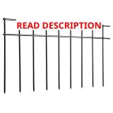 $83 Adavin Small/Medium Animal Barrier Fence 20 Pa
