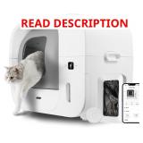 $320 Furbulous True Odor-Free Self Cleaning and Pa