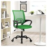 $24 Home Office Chair Mesh Desk Chair, Ergonomic C