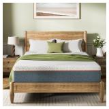 $116 Marsail 10' Full Mattress for Bedroom, Medium