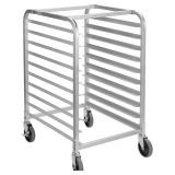 $128 Hally Bun Pan Rack 10 Tier with Wheels Commer