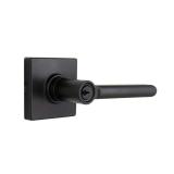 $51 Tonebridge Matte Black Keyed Entry Door Handle