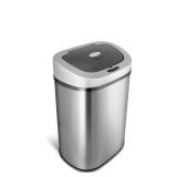 $109 Ninestars 21.1 Gallon Stainless Steel Motion