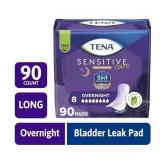 $44 TENA Sensitive Care Extra Coverage Overnight I