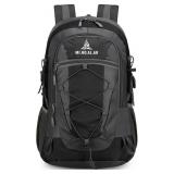 $28 30L Lightweight Camping Backpack   Foldable Wa