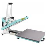 $174 ColorSub Heat Press 15x15 inch Industrial Qua