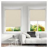 $151 Cordless with Valance 100% Blackout Window Sh