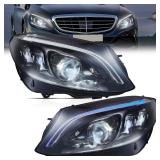 $638 VLAND LED Headlight Assembly Fit for 2014-202