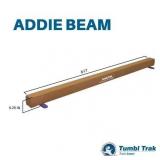 $403 Tumbl Trak Addie Beam Low Gymnastics Training