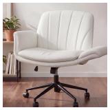 $140 Dowinx Criss Cross Chair with Five-Level Adju