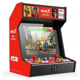 $500 UNICO MVSX Home Arcade with 50 Pre-Loaded SNK