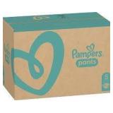 Pampers - Diaper Pants, Size 5 (junior), 11-17 kg,