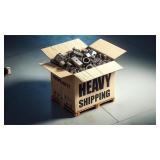 AUCTION ITEM(S) SHIPPING INFORMATION