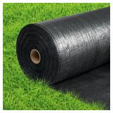 $51 GOTGELIF 4 300FT Heavy Duty Weed Barrier, 3.2o