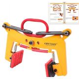 $102 Granite Slab Lifting Clamp, 716 lb, 2.4-9.5'
