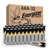 $30 Energizer AAA Batteries, Triple A Long-Lasting