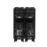 $19 60 Amp Double-Pole Type QP Circuit Breaker