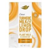 $9 Dove Beauty Plant Based Turmeric Bar Soap - Tur