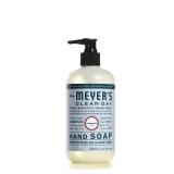 $6 Mrs. Meyer's Clean Day Organic Snowdrop Scent L