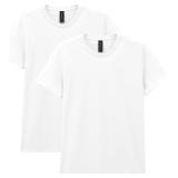 $12 S-Gildan Women's Heavy Cotton T-Shirt, Style G
