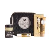 $40 Dionis Goat Milk Lip Travel Essentials Kit, Va