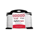 $32 QTY 4-Natural Home 50ft Rope/Twine: Nylon Pack