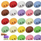 $20 24PCS Mini Dumpling Squishy Pack, 12 Colors 2