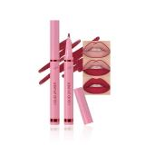 $7 Deep Red Lip Liner Stain   24H Longwear Waterpr
