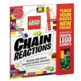 $18 LEGO Chain Reactions: Design and Build Amazing