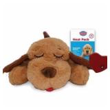 $40 Snuggle Puppy Heartbeat Stuffed Toy - Biscuit