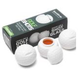 $15 Golf Shots | Golf Ball Shaped Shot Glass Set