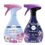 $16 Febreze Odor-Fighting Fabric Refresher, Downy