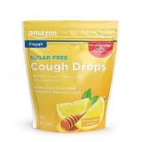 $6 exp.2/27Amazon Basic Care Sugar Free Honey Lemo