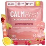 $19 exp.10/27-Calm Magnesium Powder Drink Mix Cort