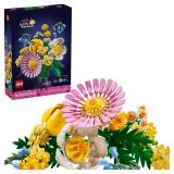 $30 LEGO Botanicals Petite Sunny Bouquet Building