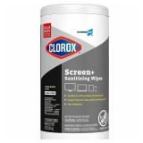 $21 CloroxPro Cleaning Wipe 60724